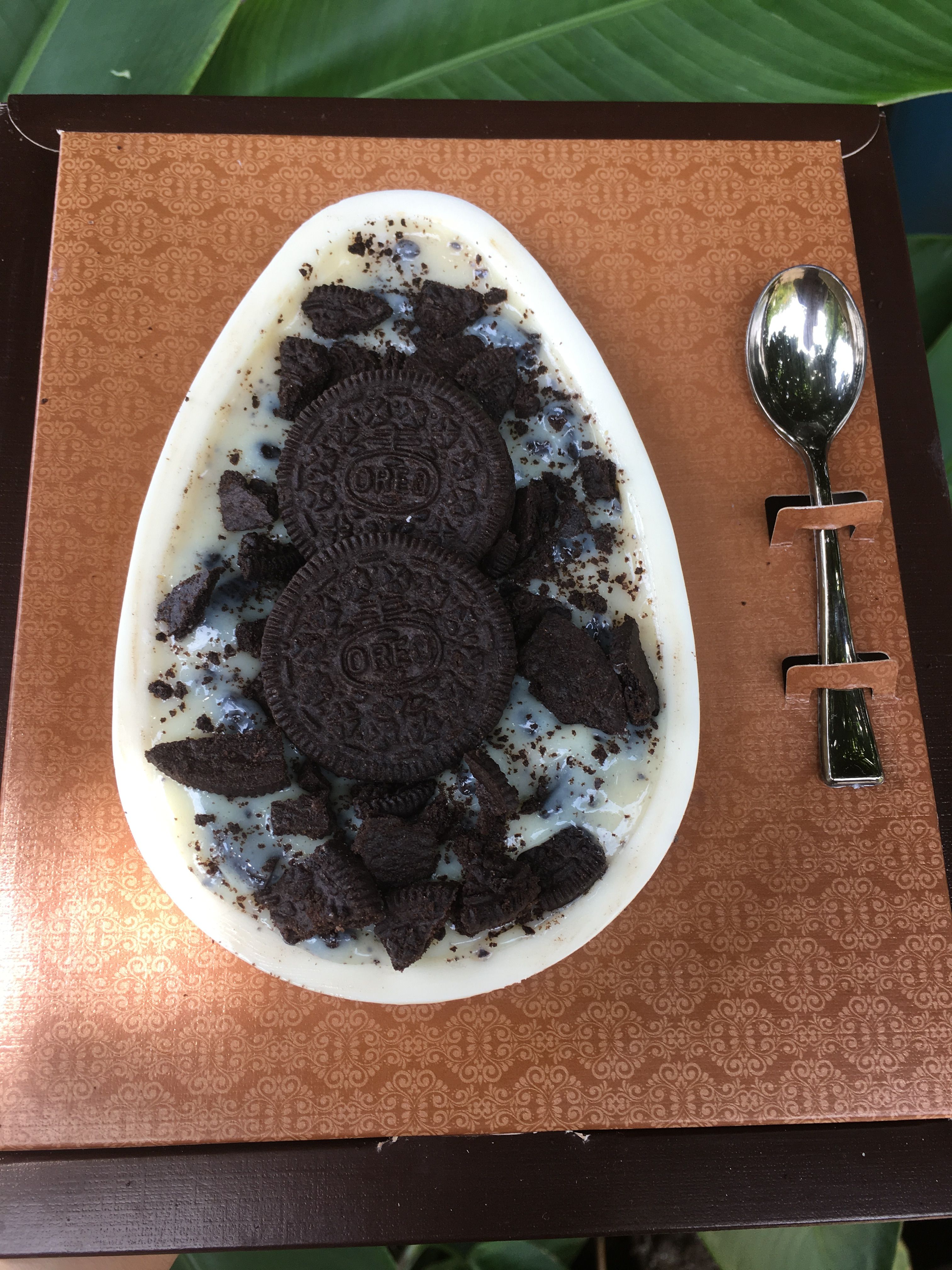 Ovo de Páscoa Artesanal