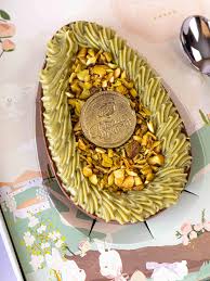 Ovo de Páscoa Artesanal