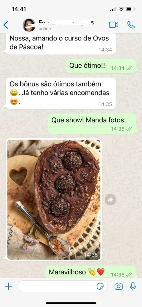 Depoimento Fernanda